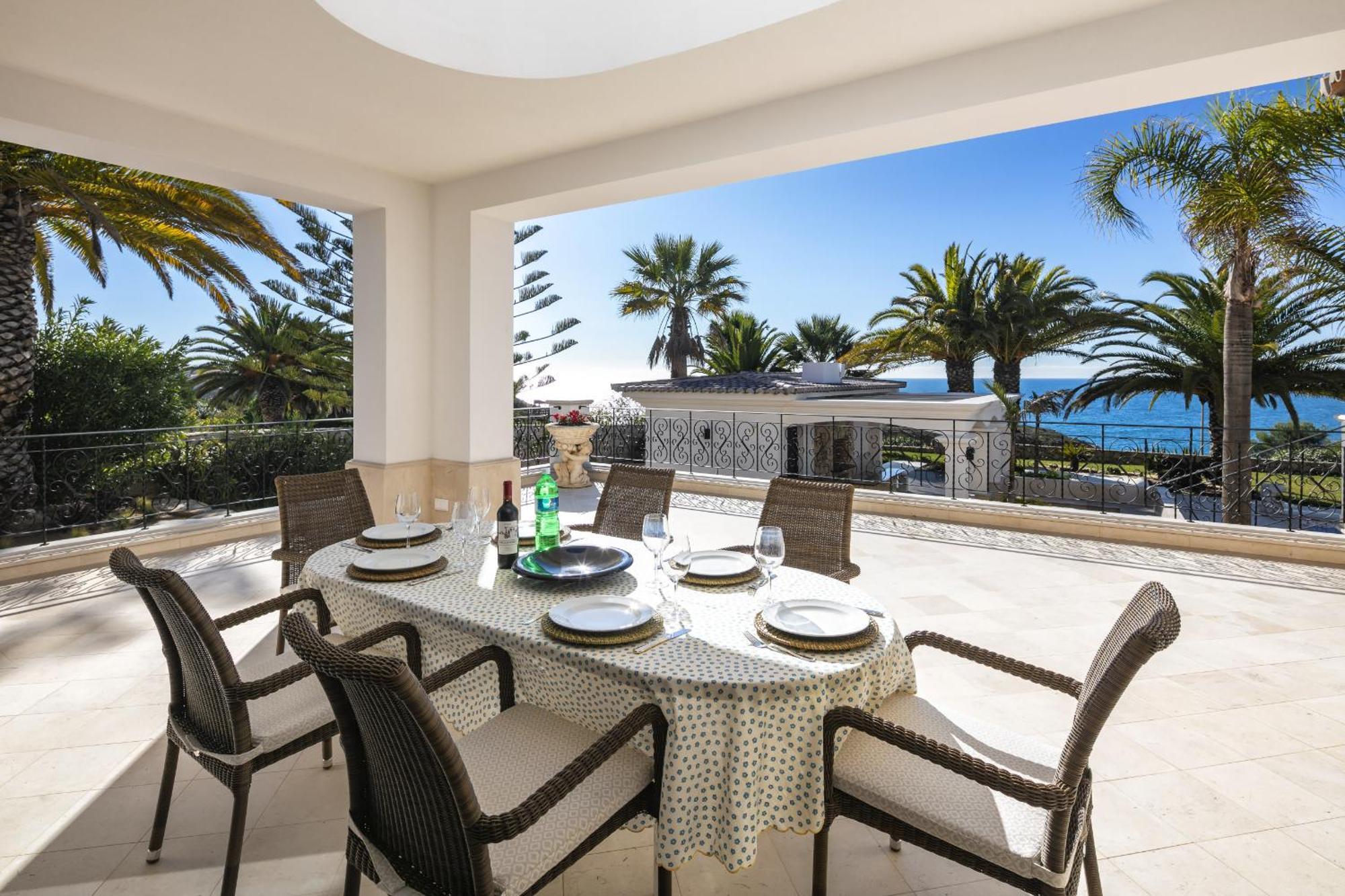 Casa Ceu Branco Villa Carvoeiro  Buitenkant foto